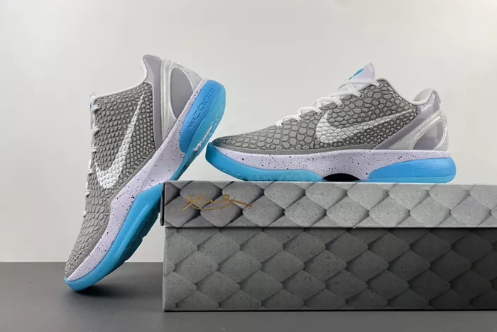 NIKE ZOOM KOBE 6 DARK KNIGHT PE2023-101