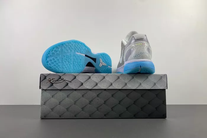 NIKE ZOOM KOBE 6 DARK KNIGHT PE2023-101