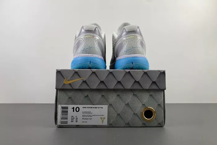 NIKE ZOOM KOBE 6 DARK KNIGHT PE2023-101