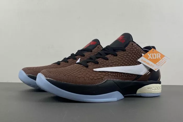 Nike Kobe 6 Protro Chaos CW2190-500