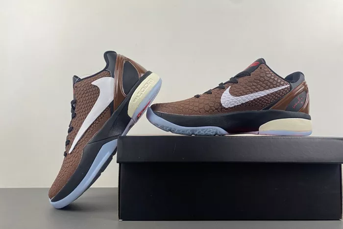 Nike Kobe 6 Protro Chaos CW2190-500