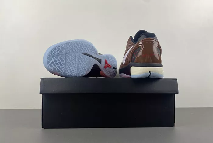 Nike Kobe 6 Protro Chaos CW2190-500