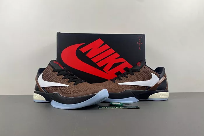 Nike Kobe 6 Protro Chaos CW2190-500
