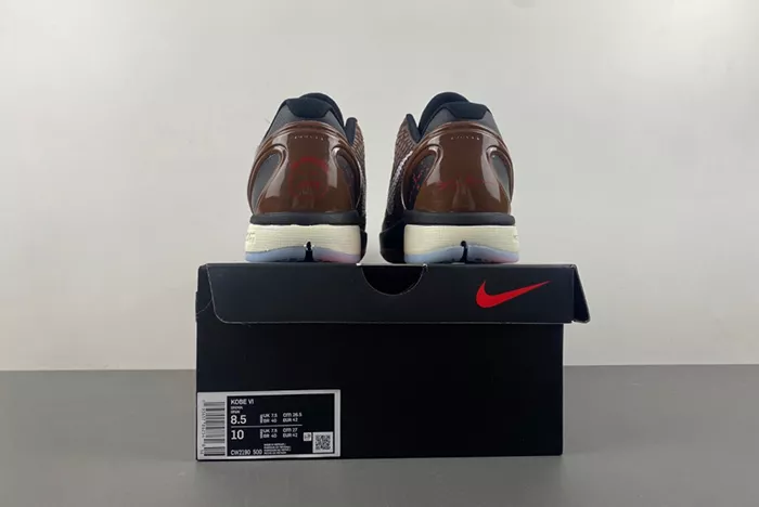 Nike Kobe 6 Protro Chaos CW2190-500