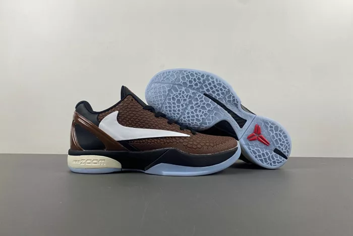 Nike Kobe 6 Protro Chaos CW2190-500