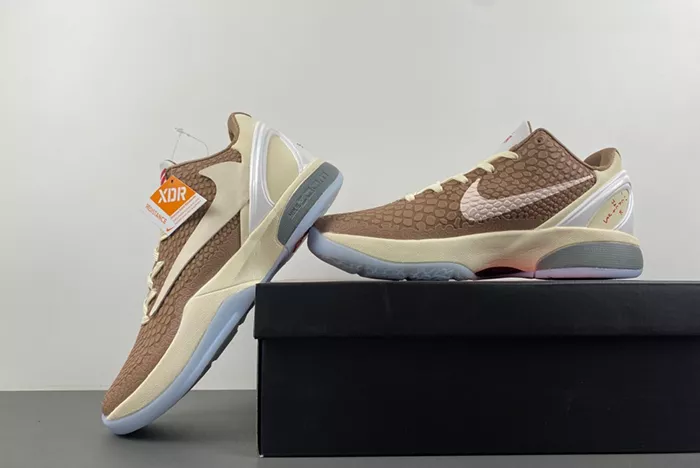 Nike Kobe 6 Protro Chaos CW2190- 501