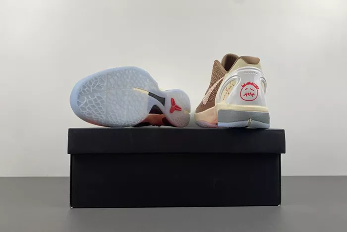 Nike Kobe 6 Protro Chaos CW2190- 501