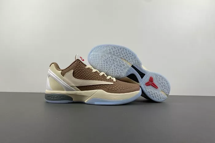 Nike Kobe 6 Protro Chaos CW2190- 501