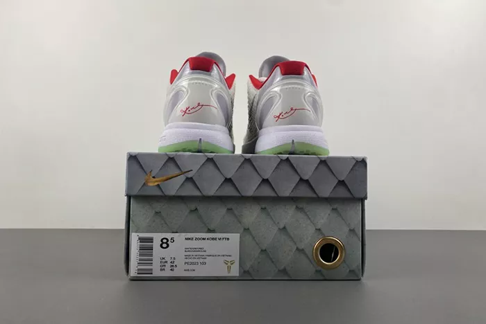 NIKE ZOOM KOBE 6 DARK KNIGHT PE2023-103