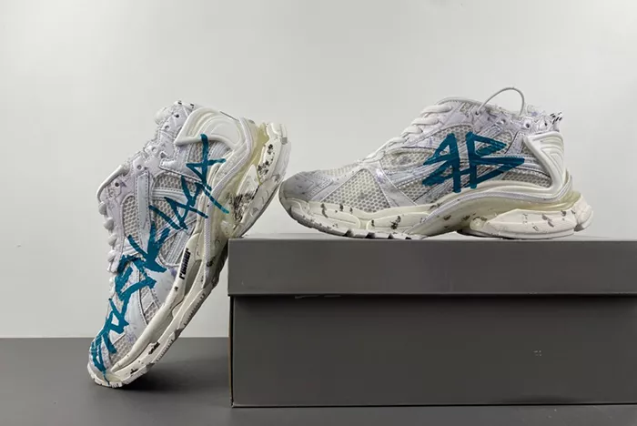 Ba*len*cia*ga sneaker  772774 w3rny 0133