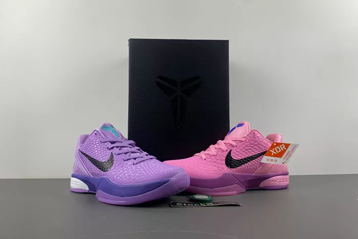 Nike Kobe 6 Protro CW2190-150