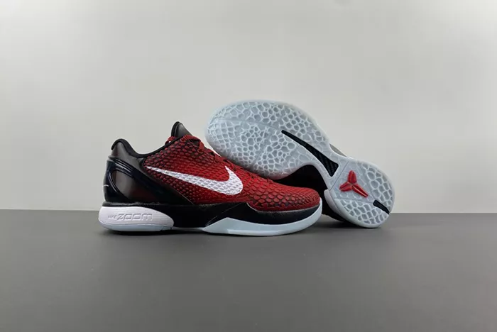 Zoom Kobe 6 ZK6 DH9888-600