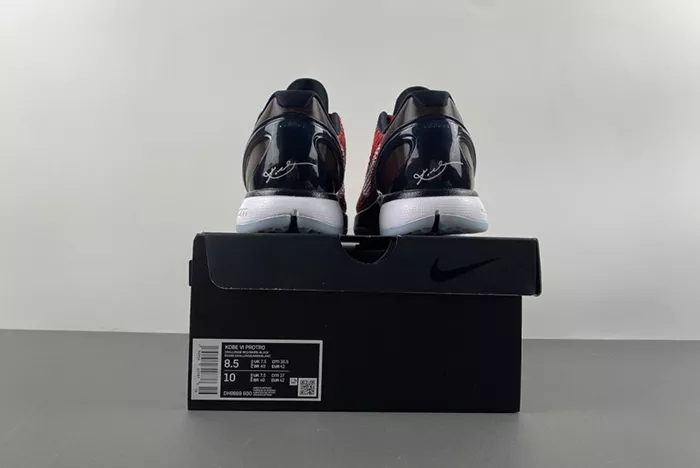 Zoom Kobe 6 ZK6 DH9888-600