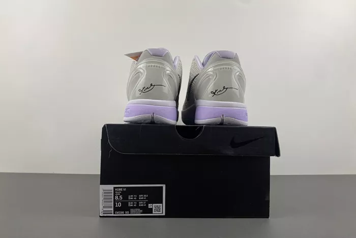 NIKE KOBE 6 CHAOS CW2190-501-1