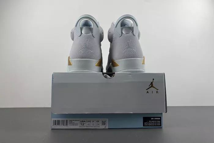 Air Jordan 6 Craft Paris DQ4914-074