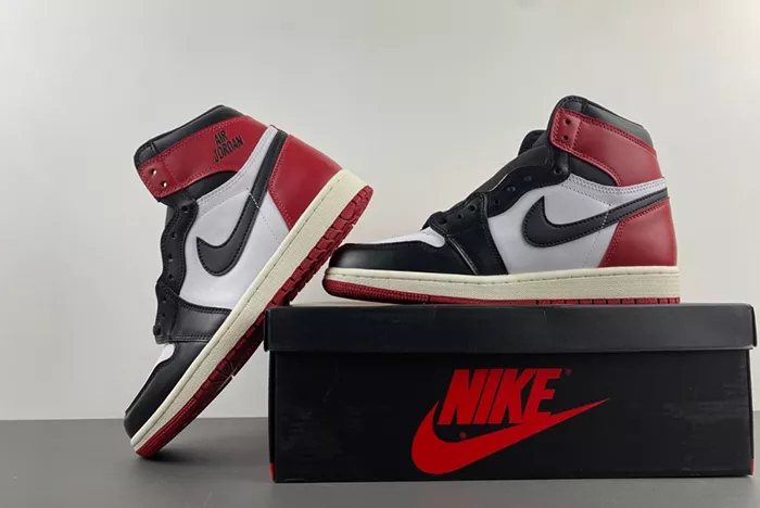 Air Jordan 1 High OG Black Toe Reimagined DZ5485-106