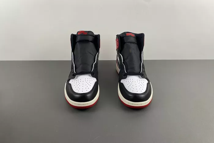 Air Jordan 1 High OG Black Toe Reimagined DZ5485-106