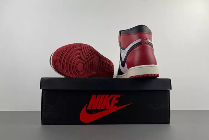Air Jordan 1 High OG Black Toe Reimagined DZ5485-106