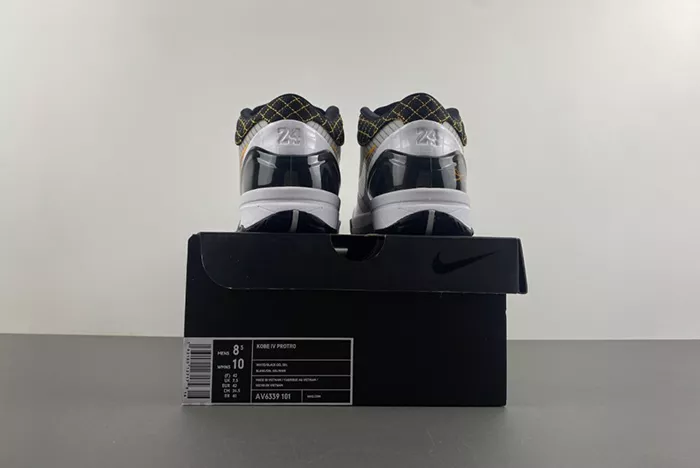 Nike Kobe 4 Protro Del Sol AV6339-101