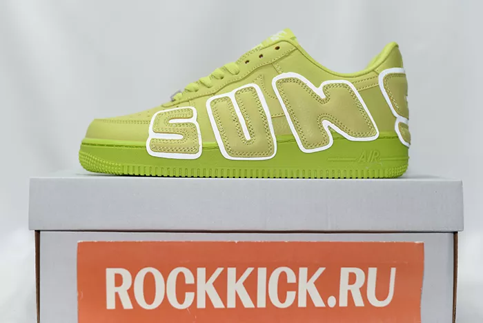 Cactus Plant Flea Market x Nike Air Force 1 DC4457-300