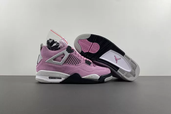 Air Jordan 4 WMNS Orchid AQ9129-501