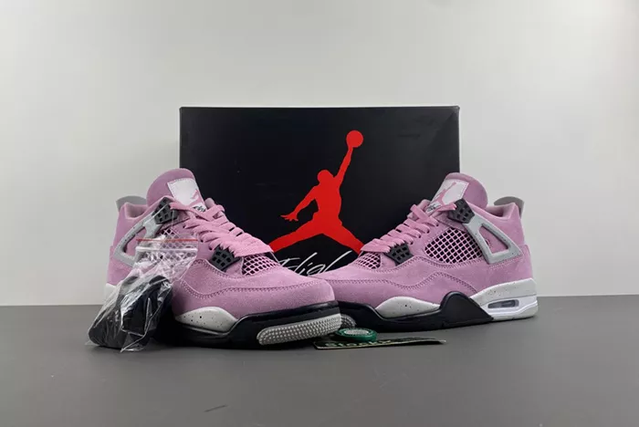 Air Jordan 4 WMNS Orchid AQ9129-501