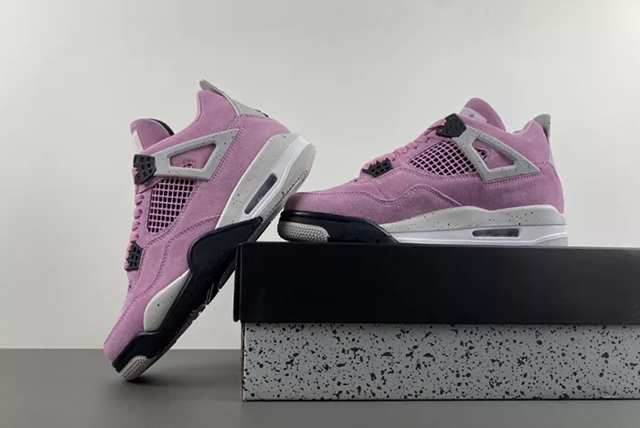 Air Jordan 4 WMNS Orchid AQ9129-501