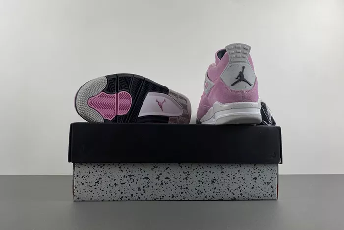 Air Jordan 4 WMNS Orchid AQ9129-501