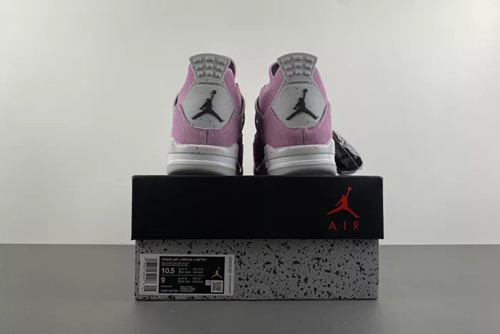 Air Jordan 4 WMNS Orchid AQ9129-501