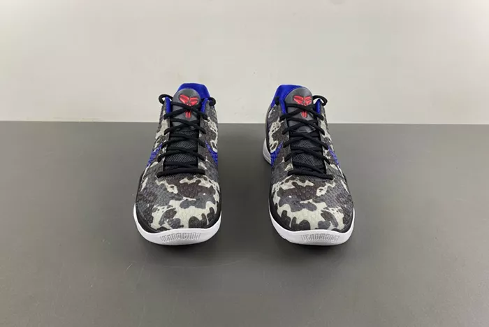 Nike Zoom Kobe 6 Grey Camo 429659-901