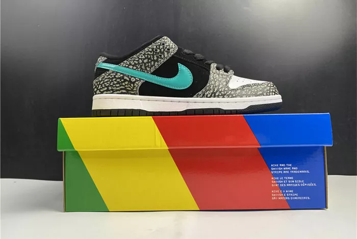 Nike SB Dunk Low PRO Elephant BQ6817-009