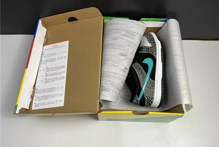 Nike SB Dunk Low PRO Elephant BQ6817-009