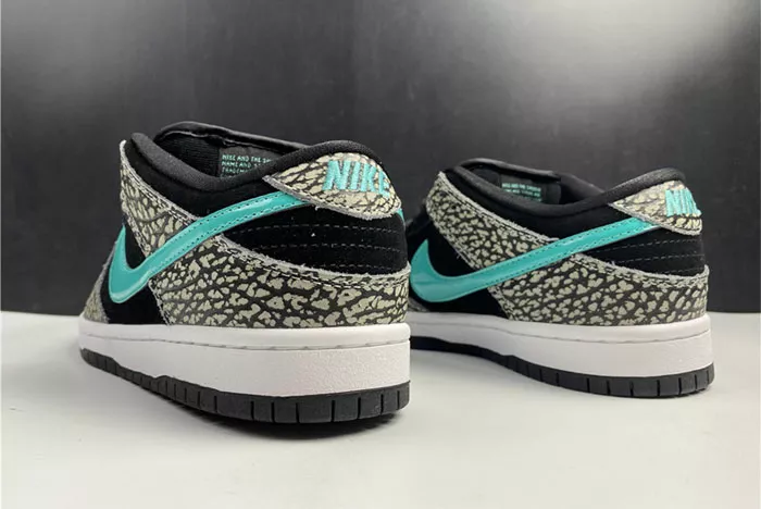 Nike SB Dunk Low PRO Elephant BQ6817-009