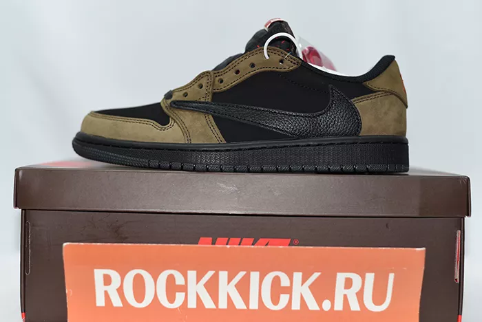 Travis Scott x Air Jordan 1 Low OG DM7866-202