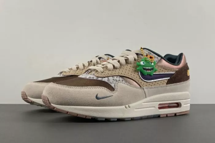 Nike Air Max 1 ''87 Luxe University of Oregon PE HQ 2640-200