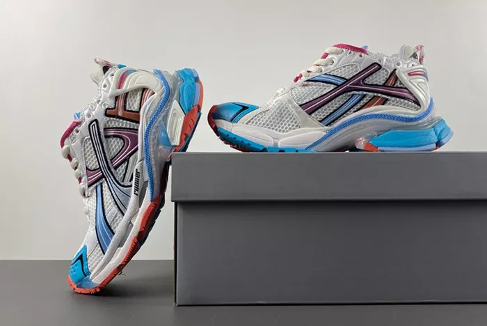Ba*len*cia*ga  sneaker 772767-w3rbw-2325
