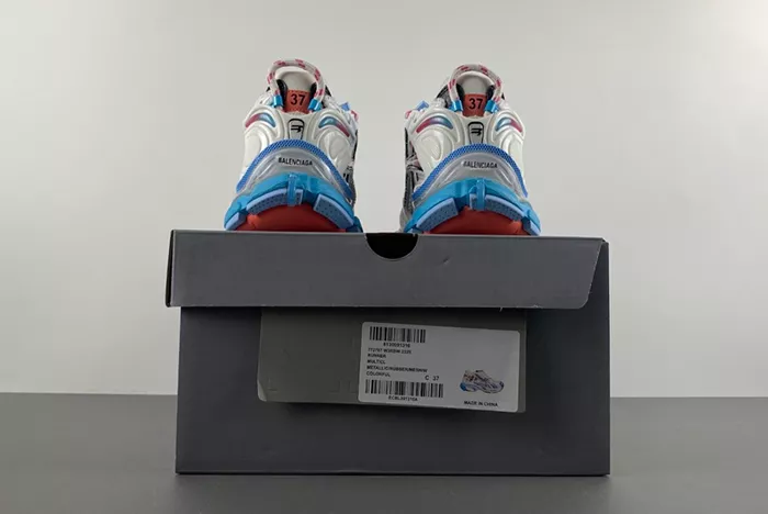 Ba*len*cia*ga  sneaker 772767-w3rbw-2325