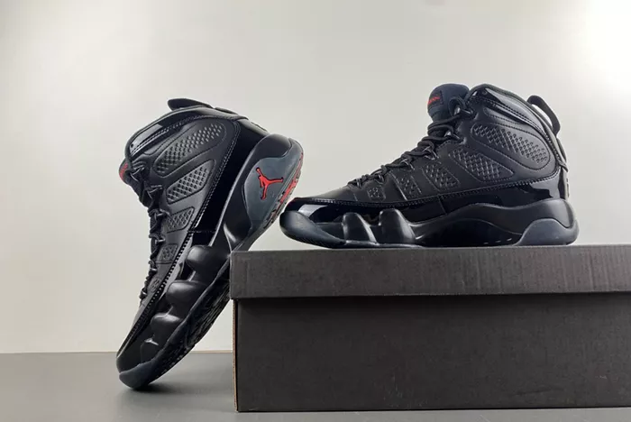 Air Jordan 9 Bred 302370-014