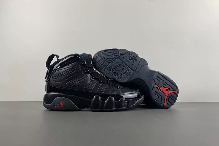 Air Jordan 9 Bred 302370-014