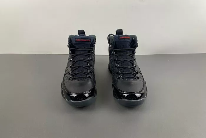 Air Jordan 9 Bred 302370-014