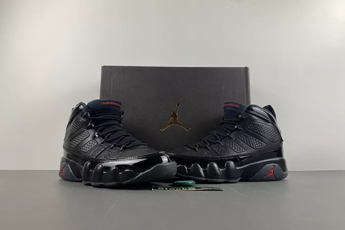 Air Jordan 9 Bred 302370-014
