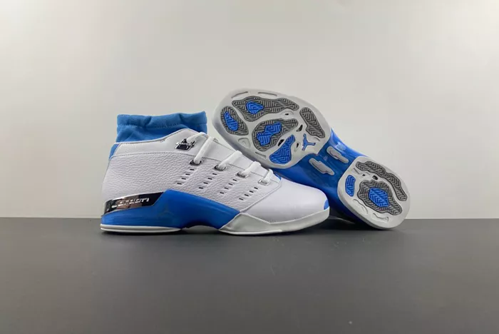 Air Jordan 17 Low University Blue FJ0395-101