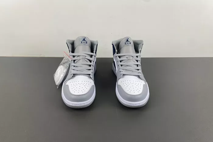 AIR JORDAN 1 MID SE "LEGEND PINK" GS SHOES DQ8426-104