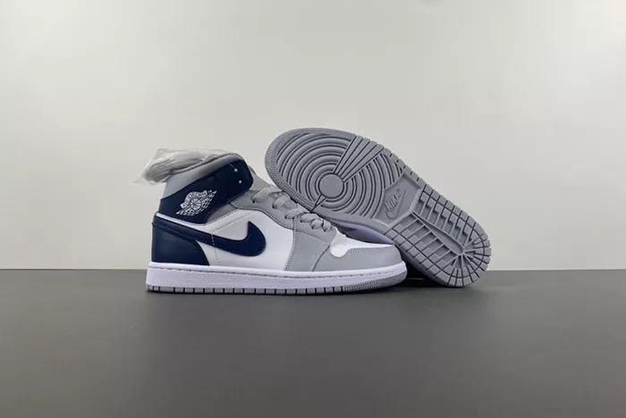 AIR JORDAN 1 MID SE "LEGEND PINK" GS SHOES DQ8426-104