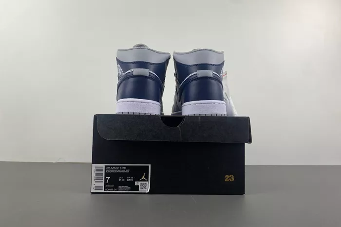 AIR JORDAN 1 MID SE "LEGEND PINK" GS SHOES DQ8426-104