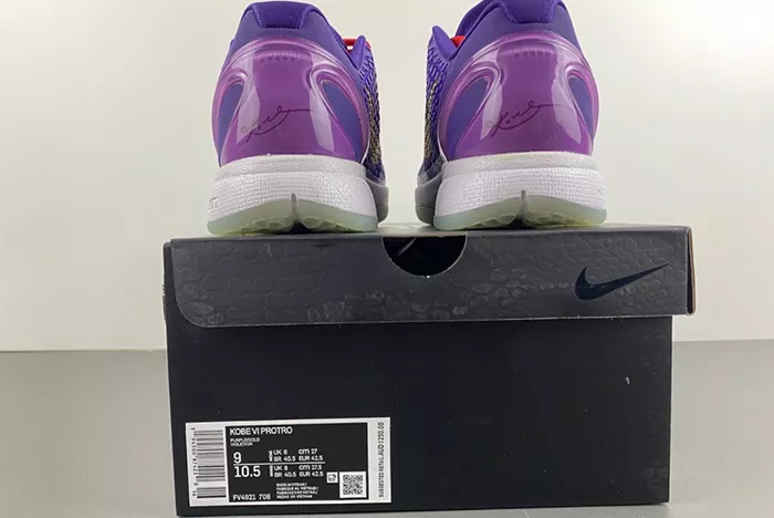 Nike Kobe 6 Protro FV4921-708