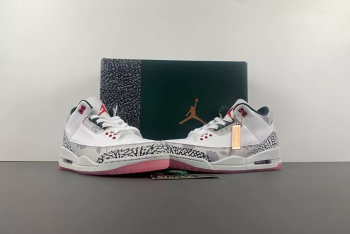 e Air Jordan 3 Wings HM6993-100