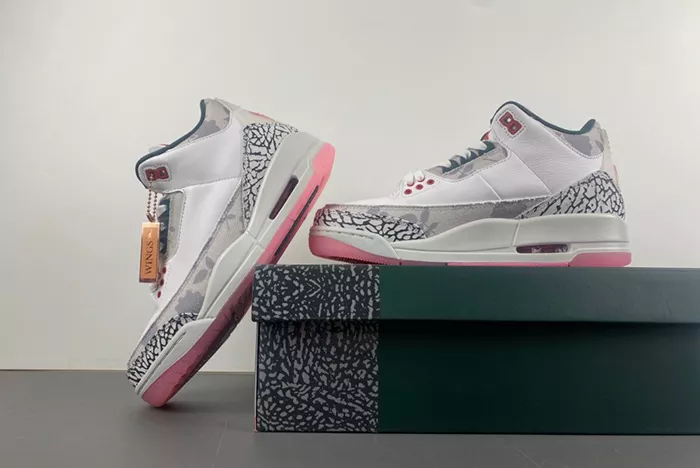 e Air Jordan 3 Wings HM6993-100