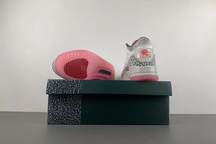 e Air Jordan 3 Wings HM6993-100