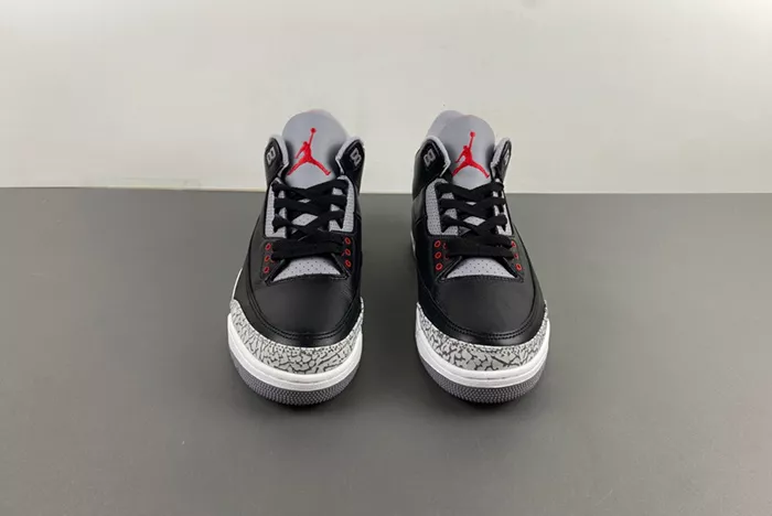 Air Jordan 3 OG Black Cement DN3707-010